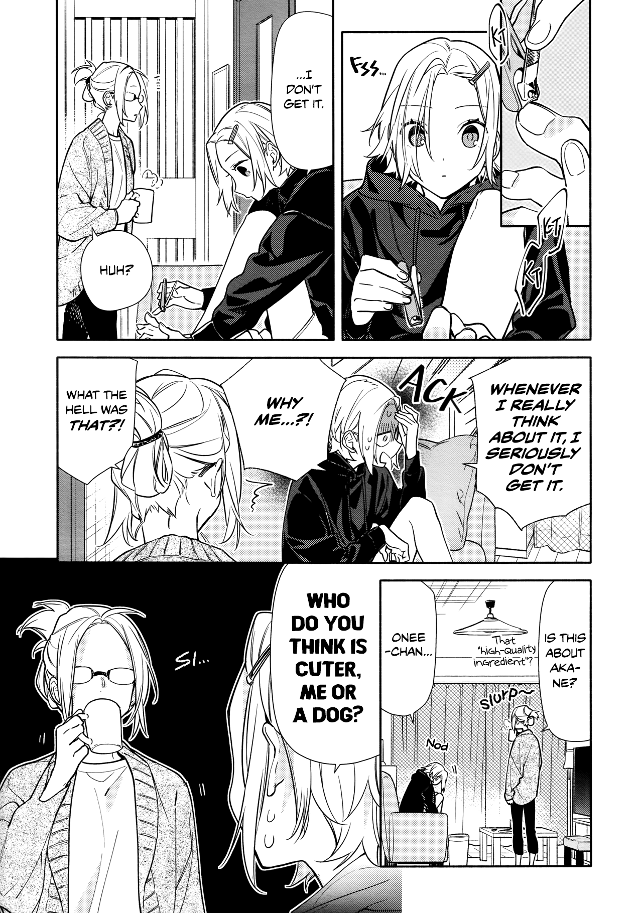 Horimiya, Chapter 116 image 06